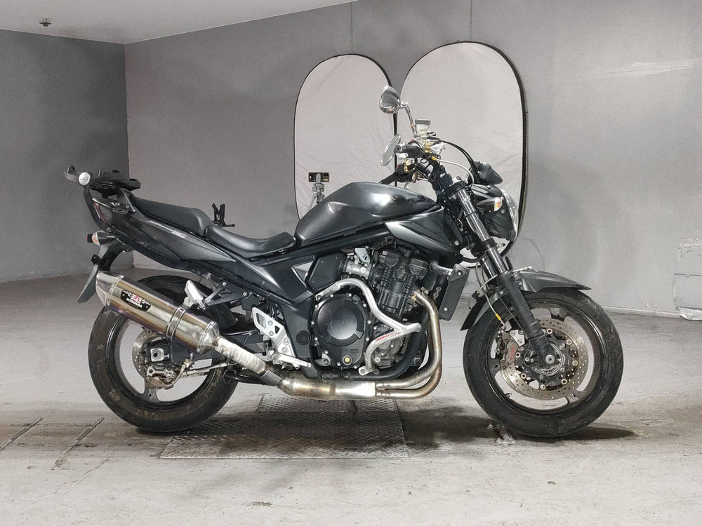 Suzuki Bandit 1250 2014