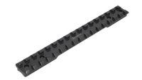 Планка ARKON Picatinny на Rosler Titan 6
