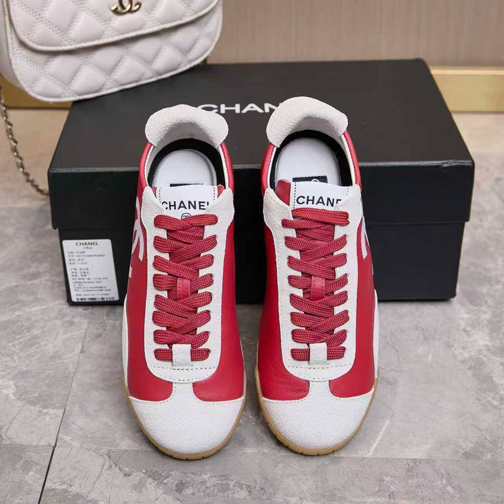 Кроссовки Chanel