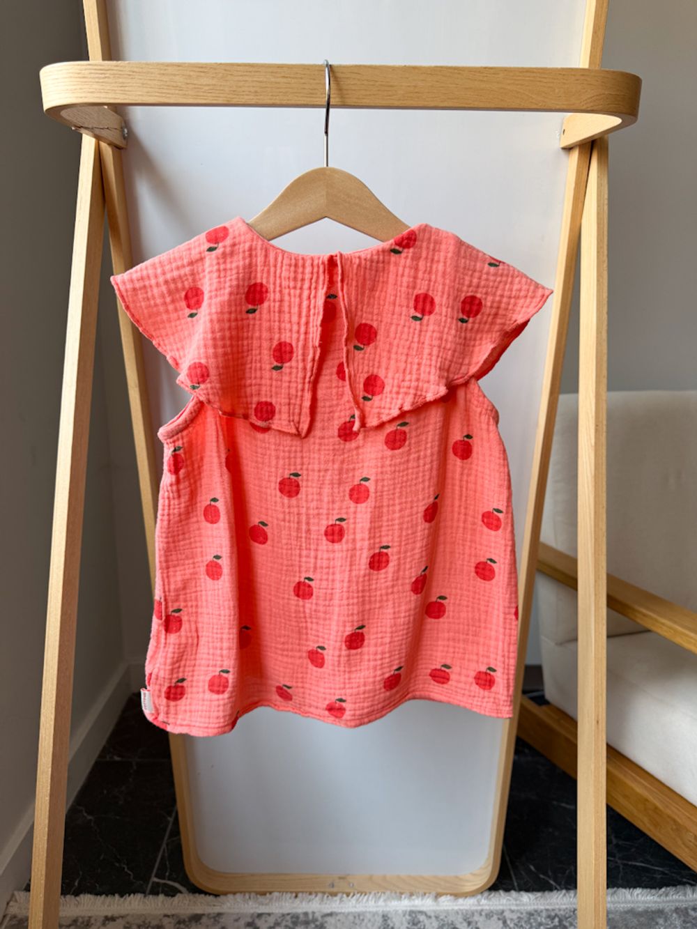 Хлопковый костюм Tinycottons, 104