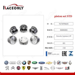 Поршни комплект STD Porsche 2.9T