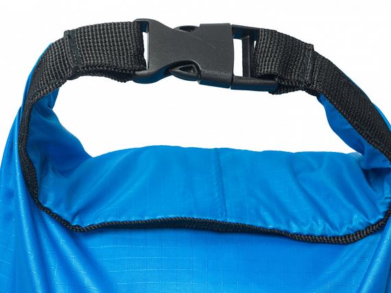 Гермо-мешок ультралегкий Sargan Легко-15 Taffeta-Ripstop 15 л синий