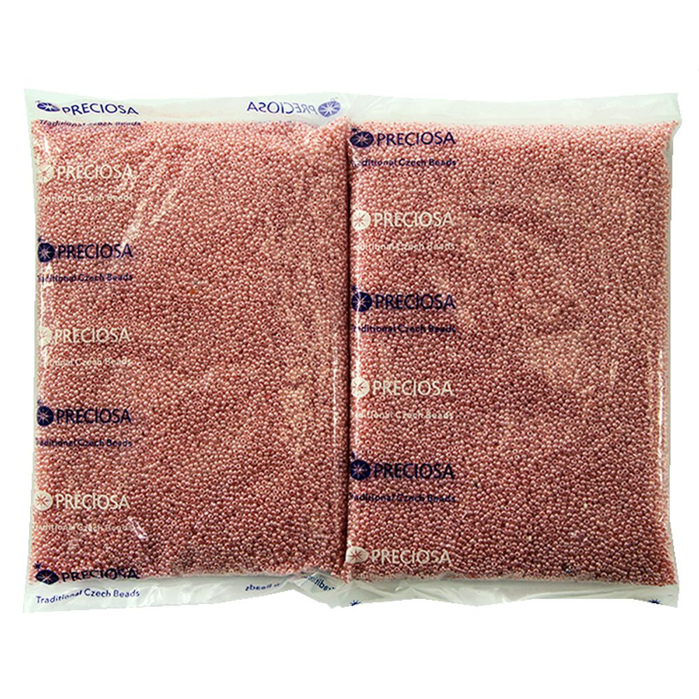 Бисер Preciosa 10/0, 1000 г, цв.37398