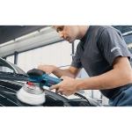 Шлифмашина эксцентриковая GEX 150 Turbo Professional BOSCH 0601250788