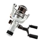 Катушка безынерционная Namazu White Fish WF2000, 4+1 подш., метал. шпуля + запасная графит. шпуля/20