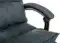 Кресло руководителя Бюрократ CH-820MSG-F синий 38-416 крестов. пластик подст.для ног