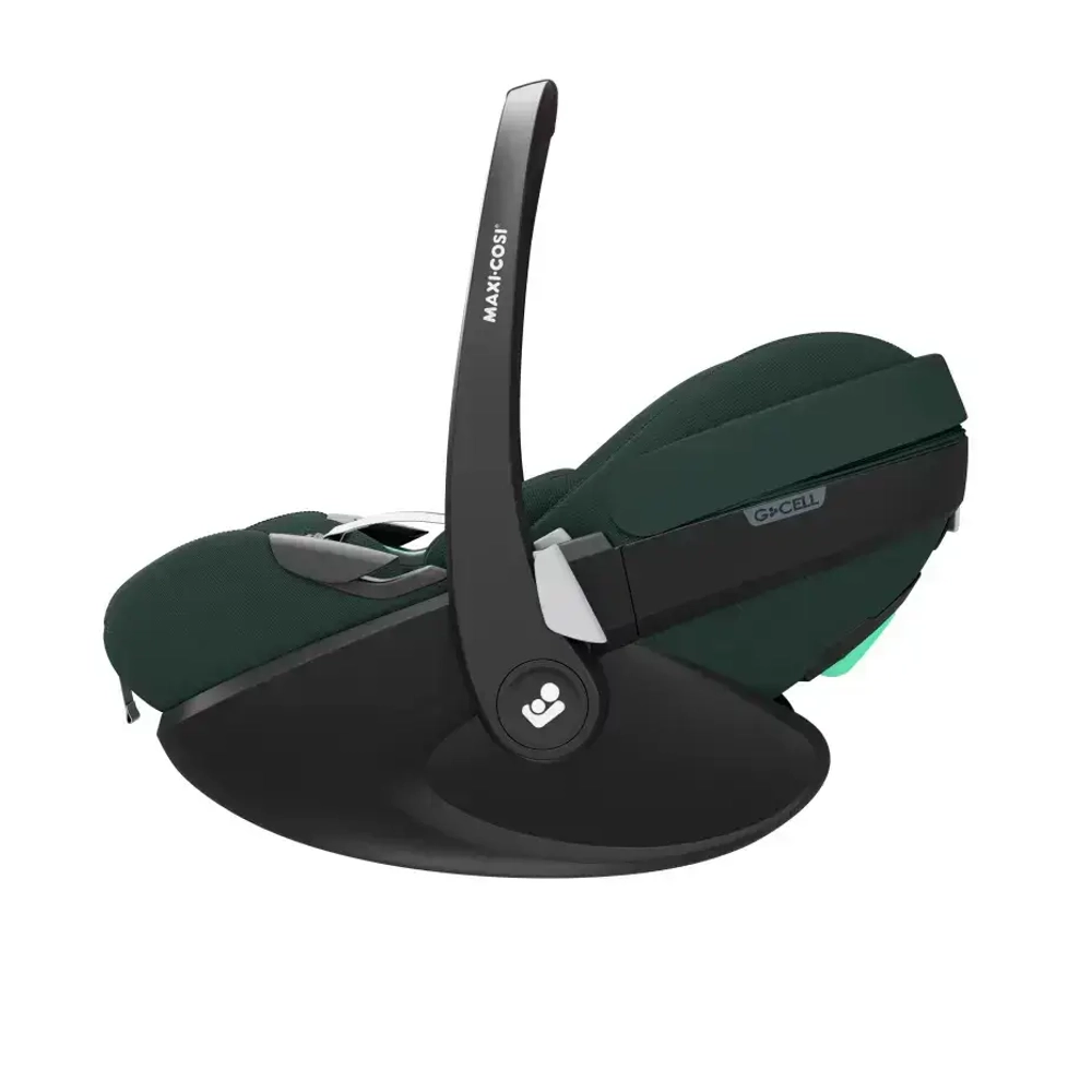 Автокресло Maxi-Cosi Pebble 360 Pro (0-13 кг), Twillic Green