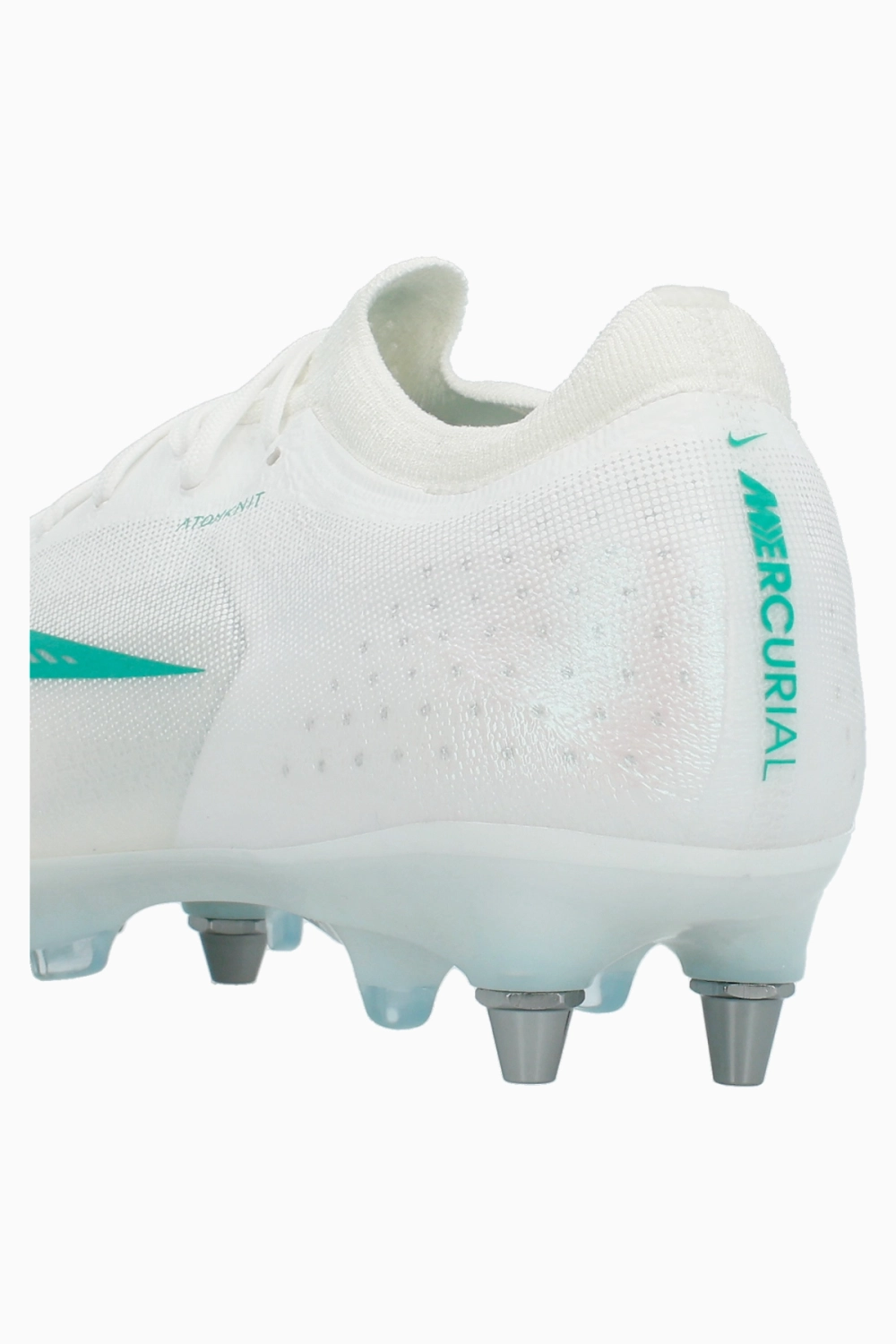 Бутсы Nike Zoom Mercurial Vapor 17 Elite SG-Pro - белый