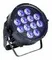 Anzhee P12x12 SD WP прожектор PAR, 144Вт