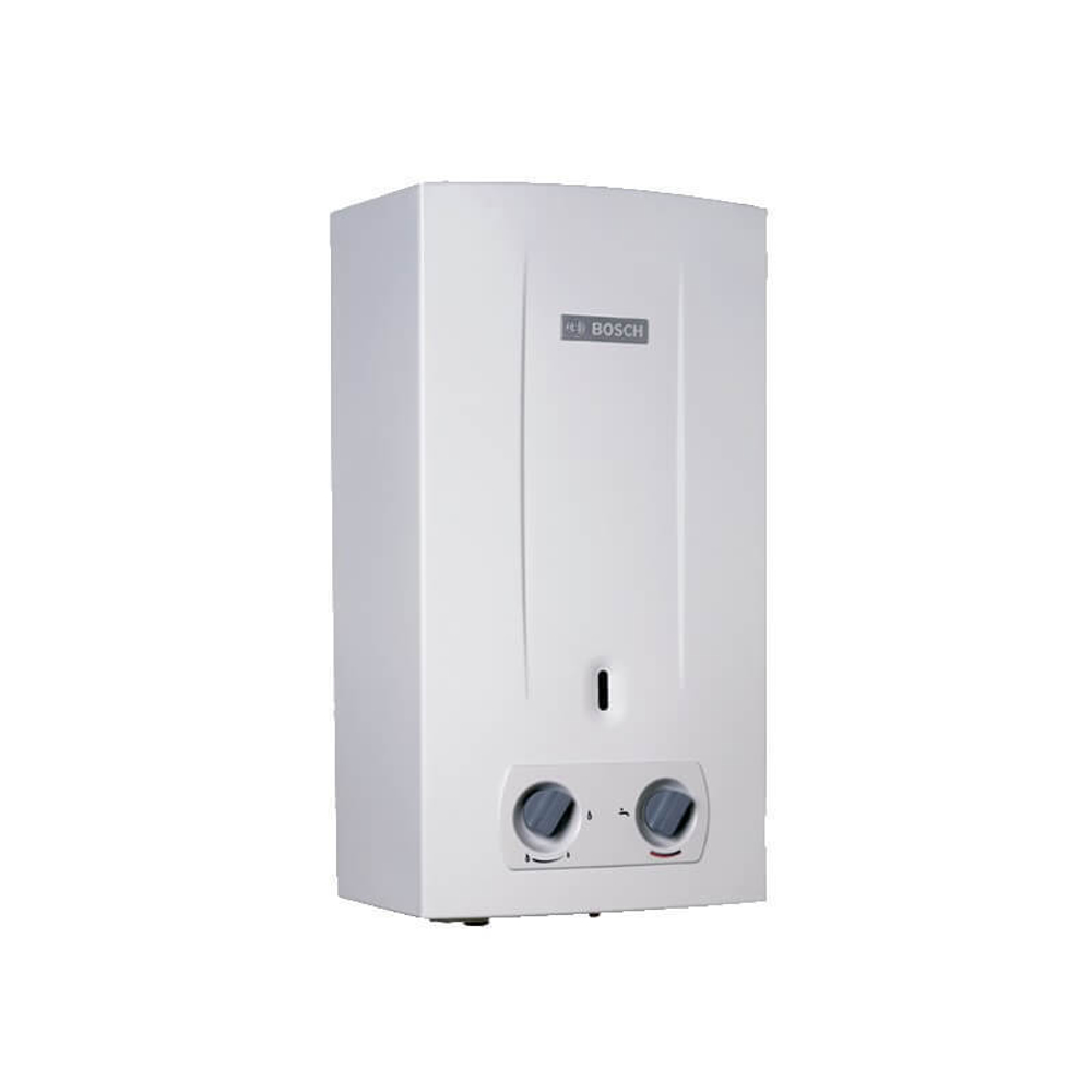 Водонагреватель проточный газовый Bosch W 10 KB
