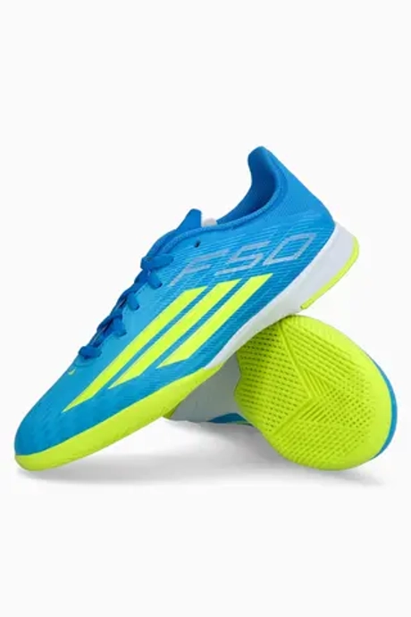Футзалки adidas F50 League IN Junior - синий