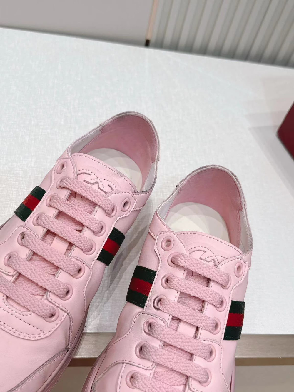 Кеды Gucci