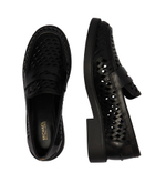 Кожаные лоферы eden Michael Kors - черный(40T4EDMP3L)