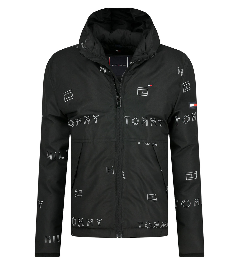 куртка Tommy Hilfiger - черный(KB0KB07745)