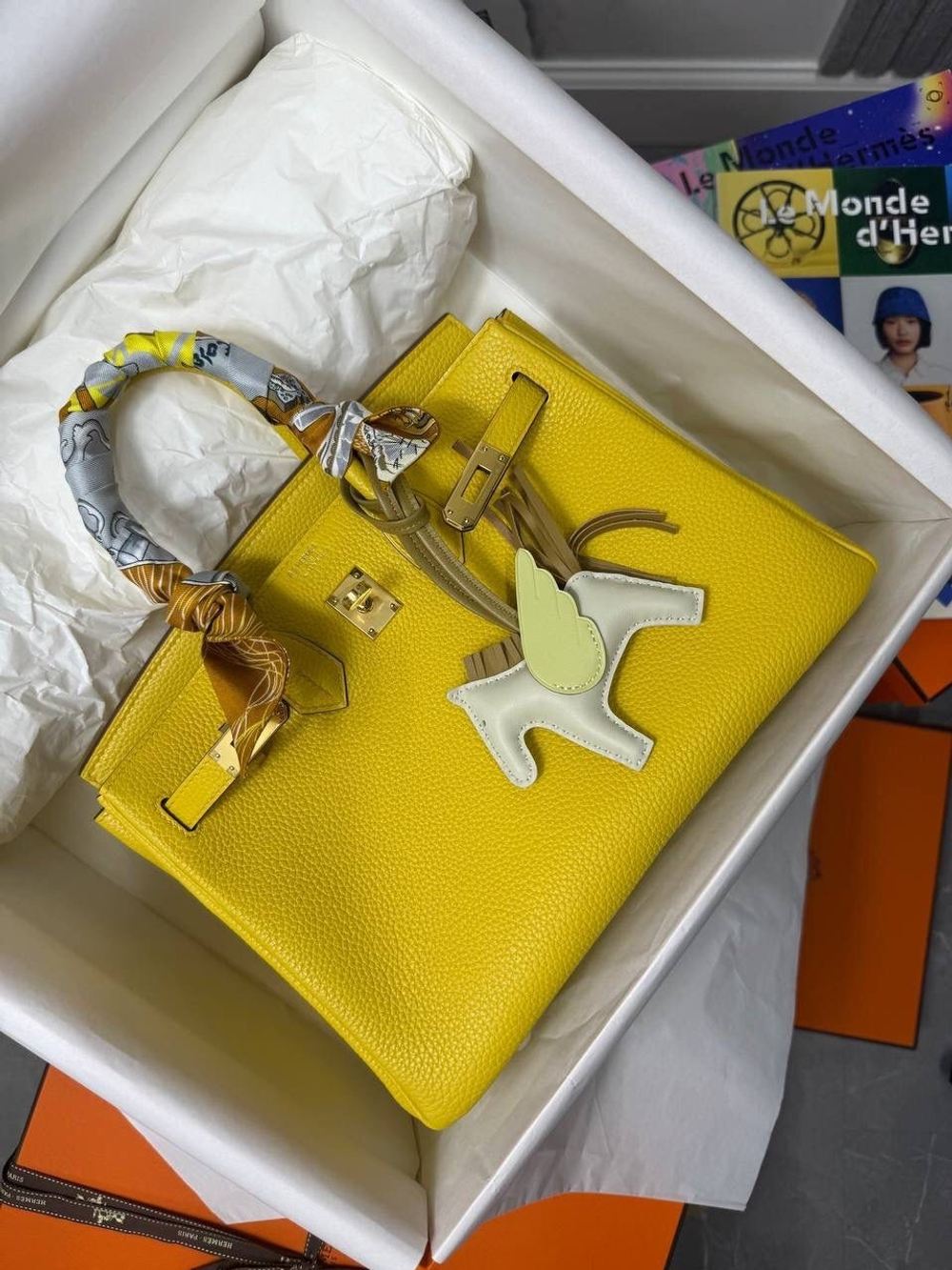 Сумка Hermes