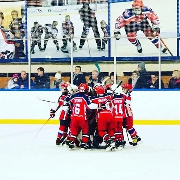 Будущие звёзды NHL: что надо знать о секциях хоккея? Будущие звёзды NHL: что надо знать о секциях хоккея?