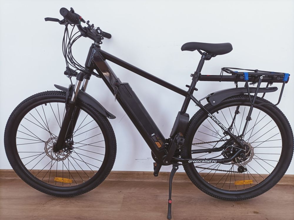 Электробайк GreenCamel Мустанг (R27,5 350W 36V 10Ah) 21 скорость
