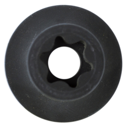Головка торцевая ударная TORX Е-стандарт 1/2", E12 KING TONY 457512M