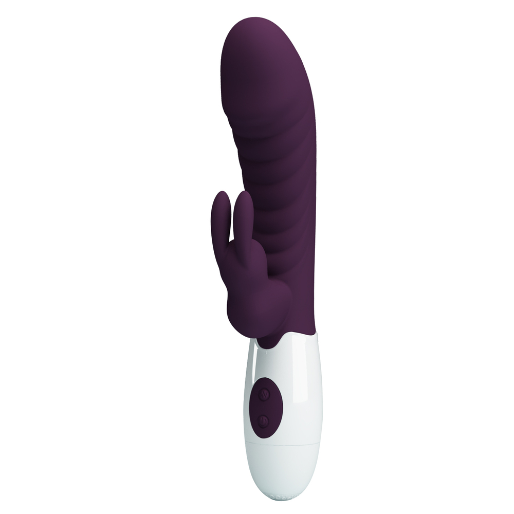 Вибратор Naughty Bunny Pretty Love BW-500071-A2