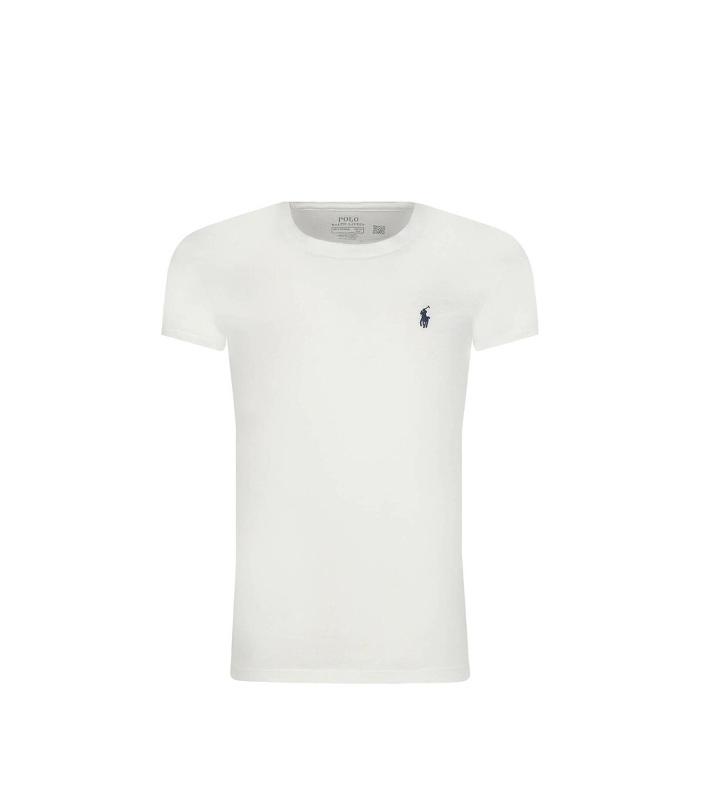 футболка 3 шт. POLO RALPH LAUREN - белый(884455)
