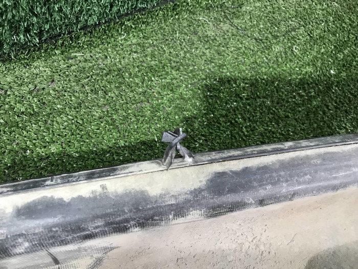 Юбка заднего бампера Lexus RX 4 (2015-2019)