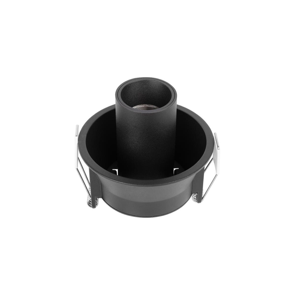 Встраиваемый светодиодный светильник Loft It Lens 10322/A Black