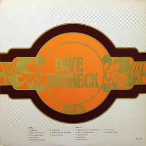 Dave Brubeck / Pack 20-Vol.12 (LP)