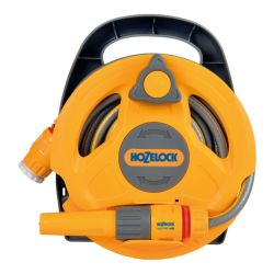 Катушка для шланга HoZelock 2427 Микро HoZelock 2427 Click & Go со шлангом | Аксессуары для полива Green Apple