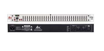 DBX 131S эквалайзер 1-канальный