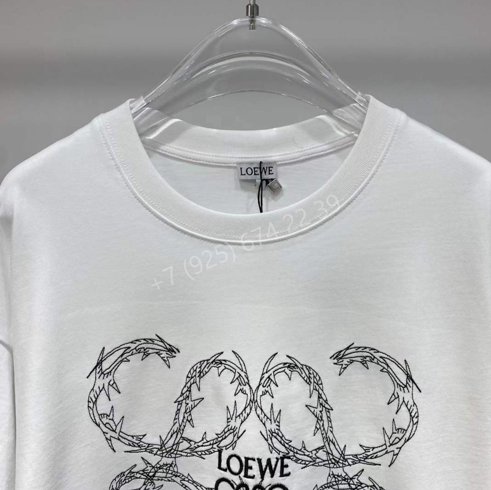 Футболка Loewe