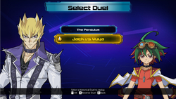 Yu-Gi-Oh! ARC-V: Jack Atlas vs Yuya (для ПК, цифровой код доступа)