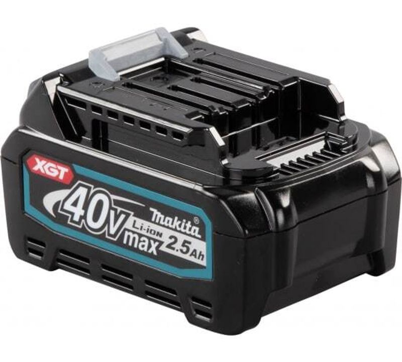 Аккумулятор Makita BL4025 XGT 40 В max, 2,5 А·ч (191B36-3)