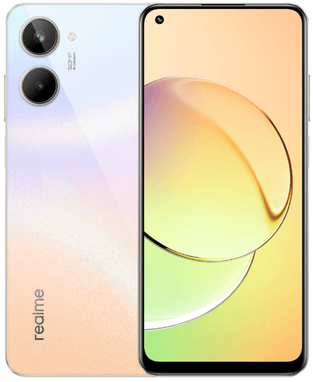 Смартфон Realme 10 8/256Gb Белый