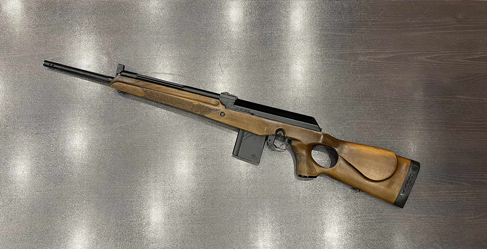 Вепрь-308 Супер  к.308Win(7,62х51)  серия ТТ № 0109
