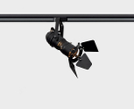 Светильник на штанге Italline XFST1D XFST1D black