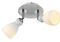 Спот Arte Lamp Bulbo A4037AP-2WH