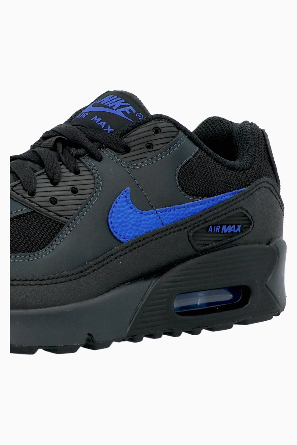 Кроссовки Nike Air Max 90 Junior - черный