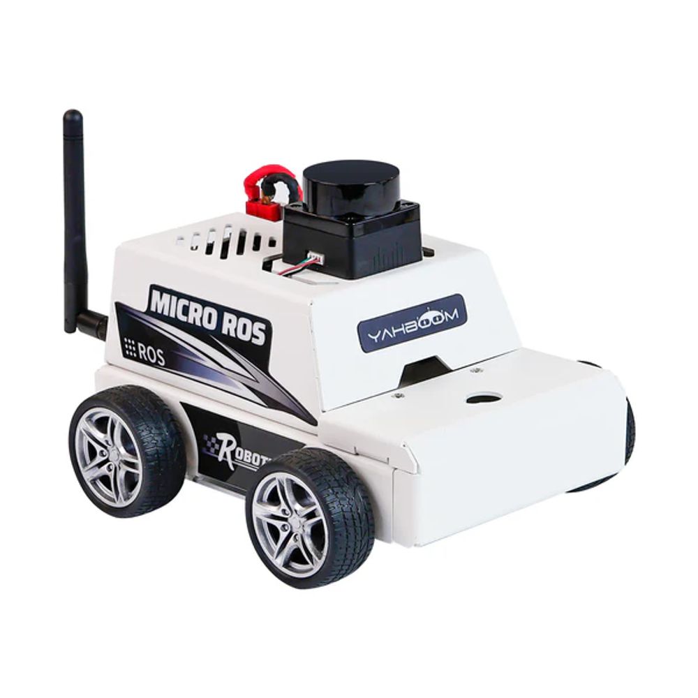 Yahboom MicroROS Car Standart на базе ESP32