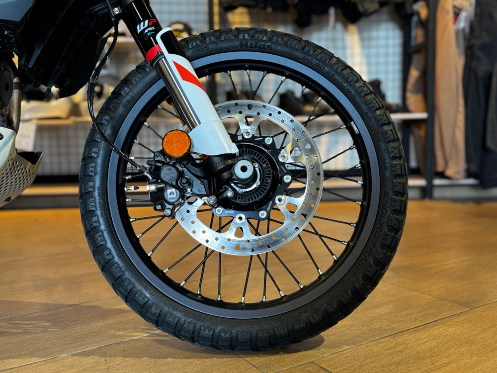 KTM 390 Adventure R, 2025
