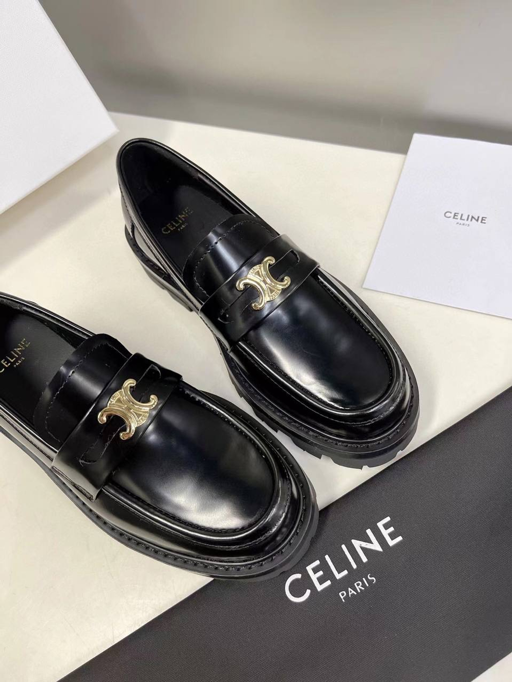 Лоферы Celine