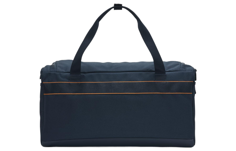 Nike Fabric Camping Bags Travel Bags Gym Bags Unisex Armory Deep Sea Blue Imperial