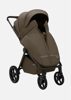 Sweet Baby Прогулочная коляска SBL Elegante D Dark Beige