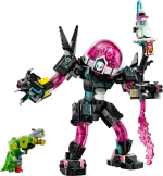 Конструктор LEGO DREAMZzz 71495 Матео против Робота с кибернетическим мозгом