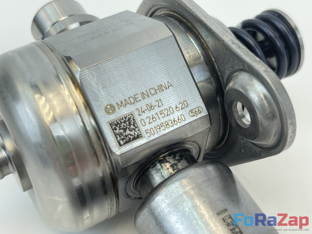 Топливный насос высокого давления VAG 1.8 - 2.0TSI 06H127025R