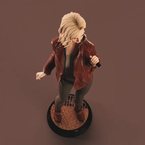 Grace Ashcroft - Resident Evil Requiem
