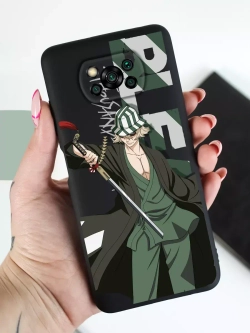 Чехол на Xiaomi Poco X3 Pro NFC с принтом