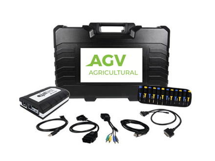Jaltest AGV Kit — диагностический сканер