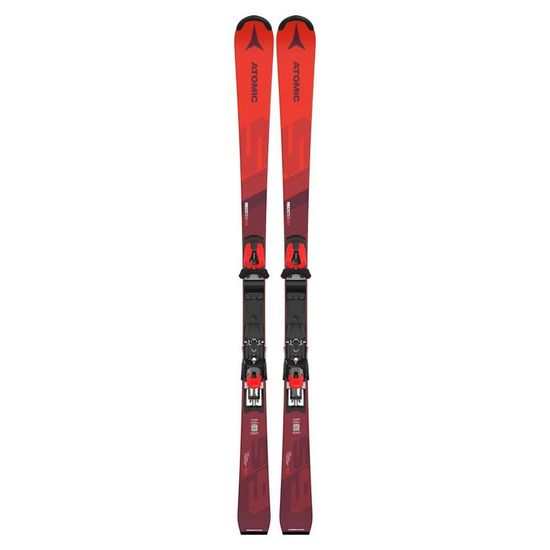 Горные лыжи Atomic REDSTER S9 FIS Junior + крепления ICON 10 24/25
