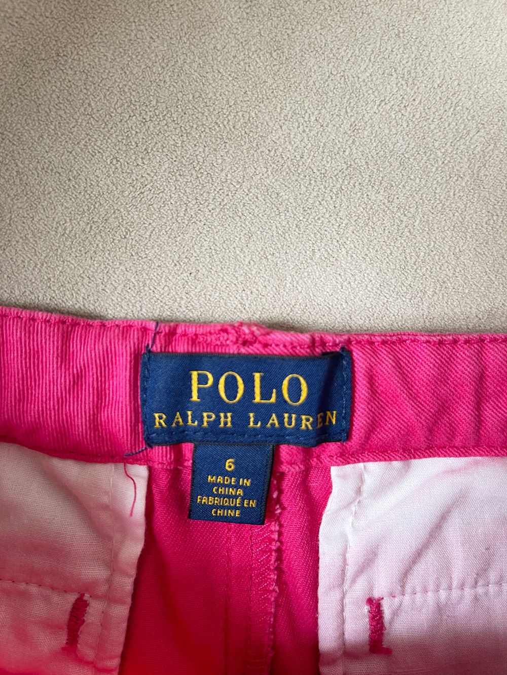 Шорты Polo Ralph Lauren, 116