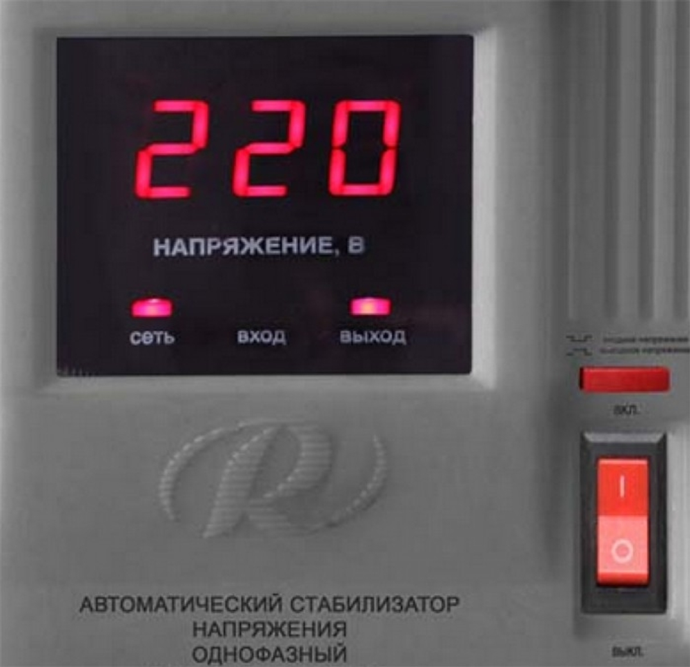 Стабилизатор напряжения Ресанта АСН-1500/1-Ц